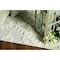 Homeroots 63 x 91 in. Ivory Beige Polyester Rug 375679 - alternate 3